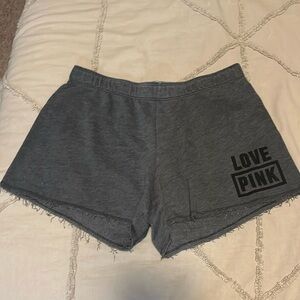 Victoria’s Secret Pink shorts